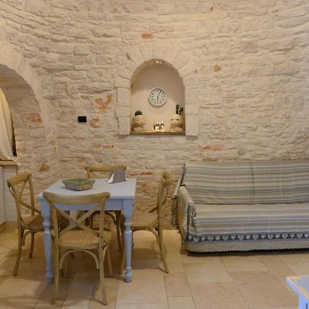 Trullo A Casedd Alberobello Exterior photo