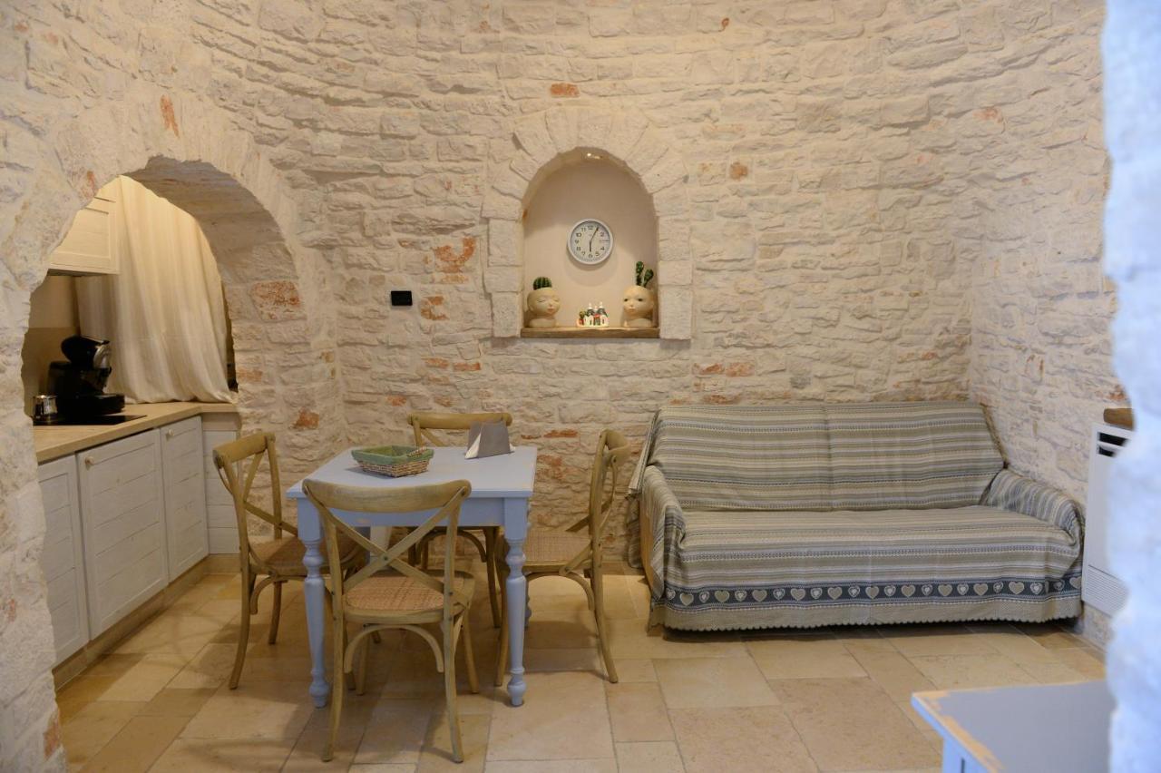 Trullo A Casedd Alberobello Exterior photo