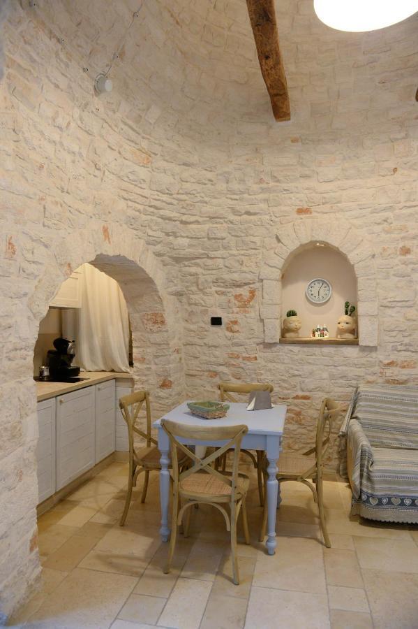Trullo A Casedd Alberobello Exterior photo