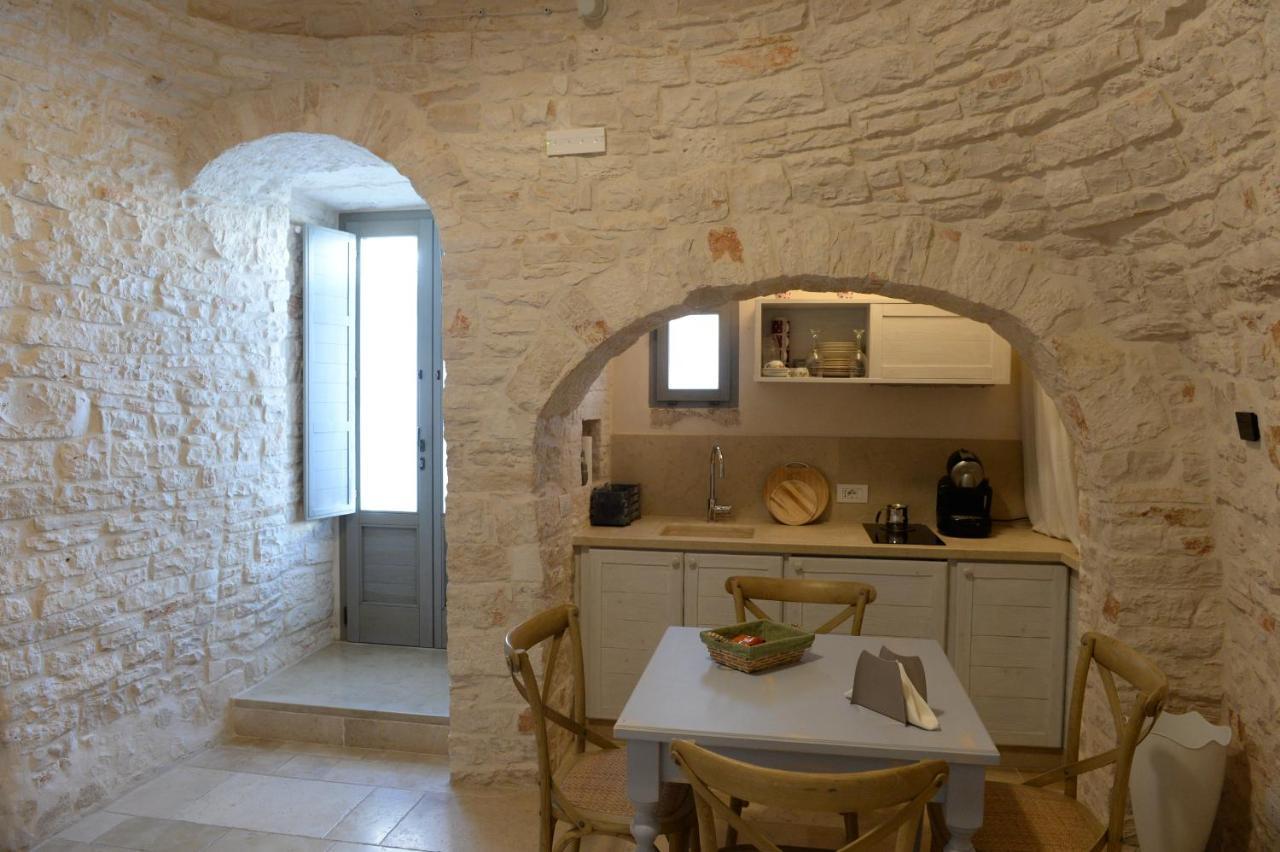 Trullo A Casedd Alberobello Exterior photo