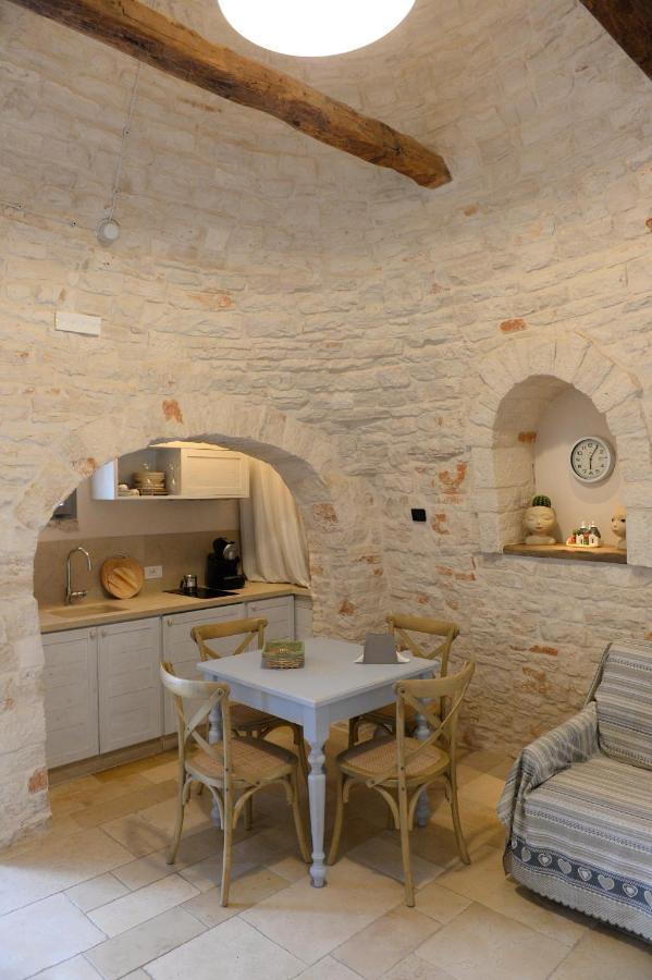 Trullo A Casedd Alberobello Exterior photo