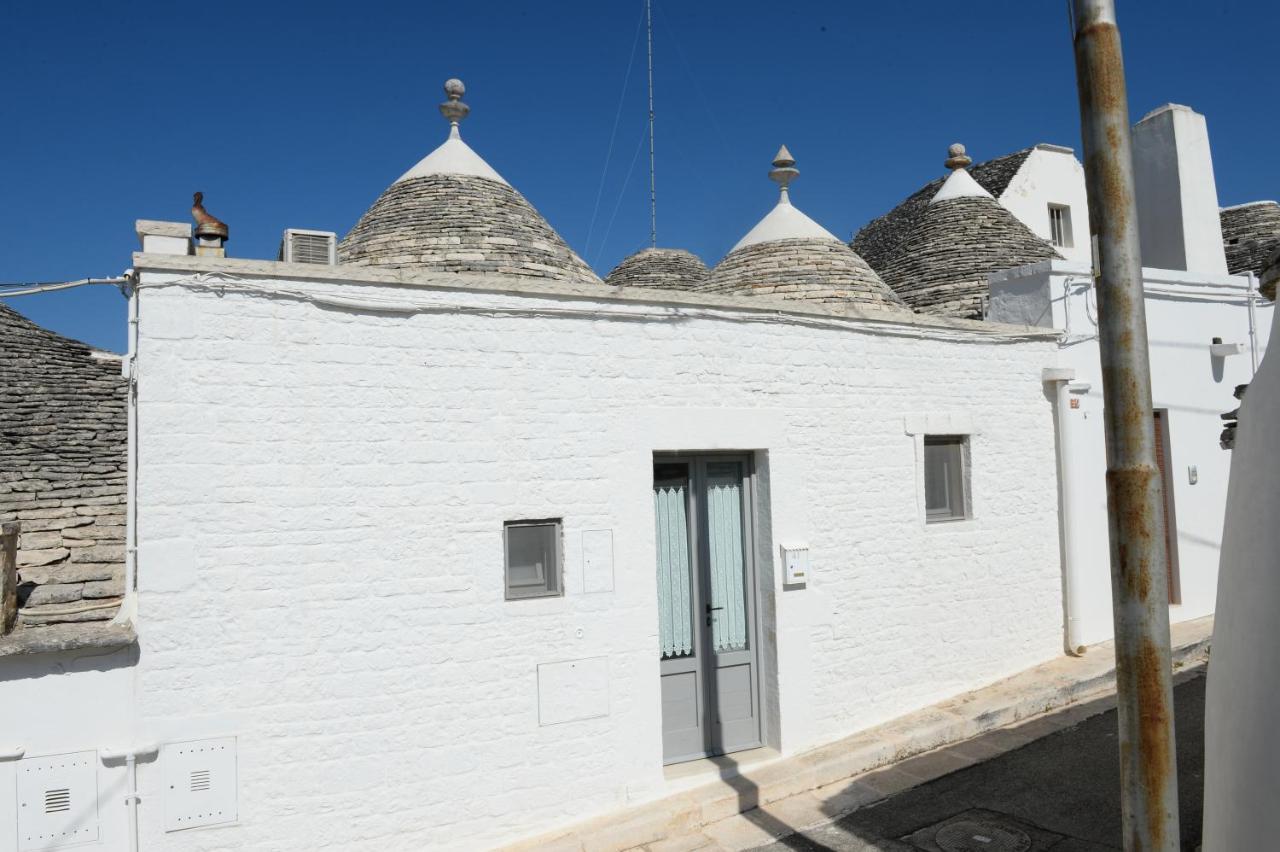 Trullo A Casedd Alberobello Exterior photo