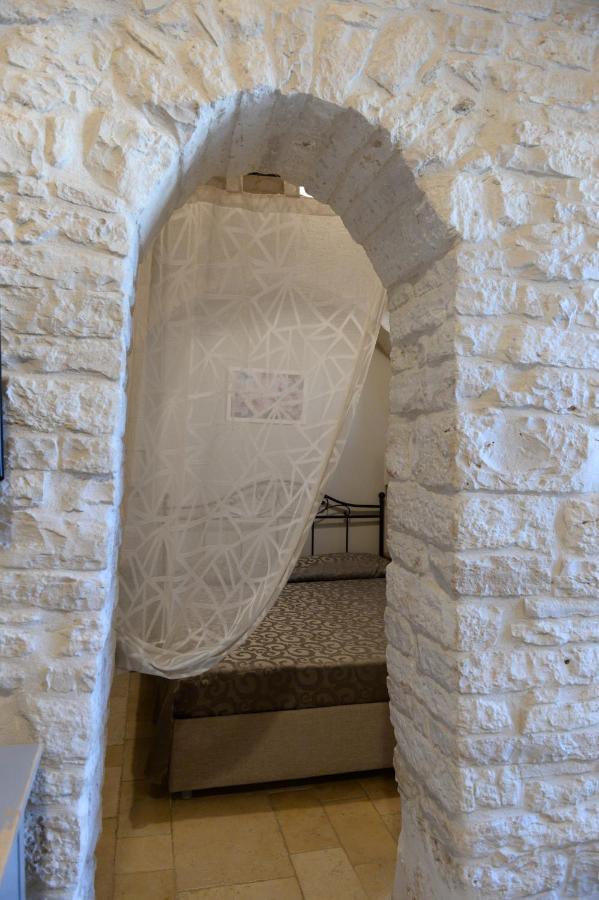 Trullo A Casedd Alberobello Exterior photo