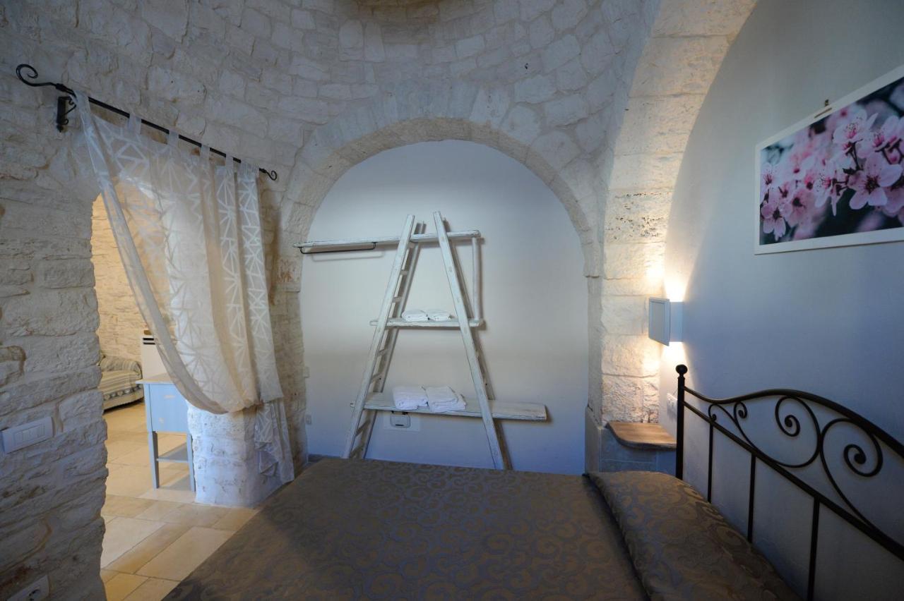Trullo A Casedd Alberobello Exterior photo