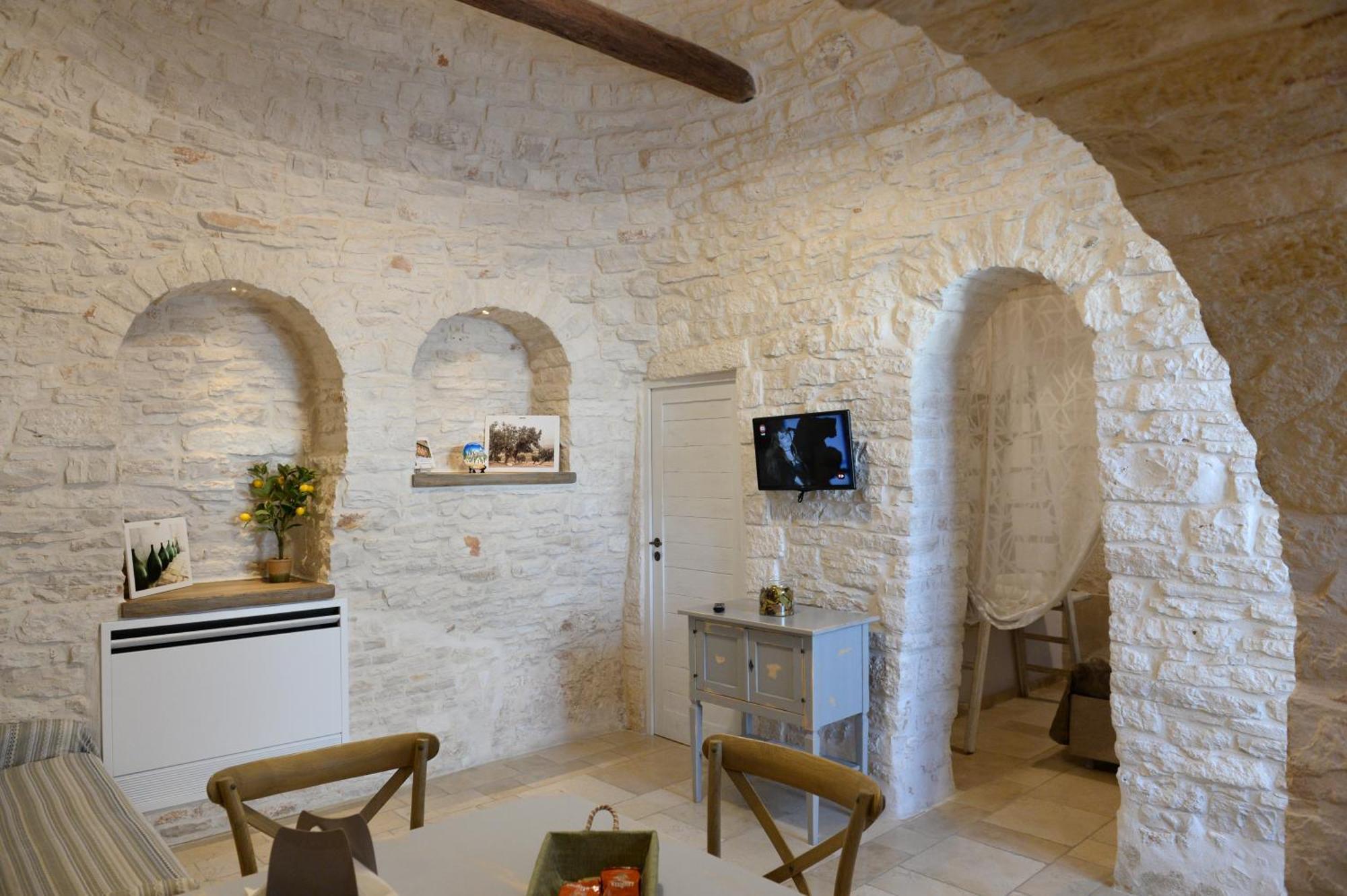 Trullo A Casedd Alberobello Exterior photo